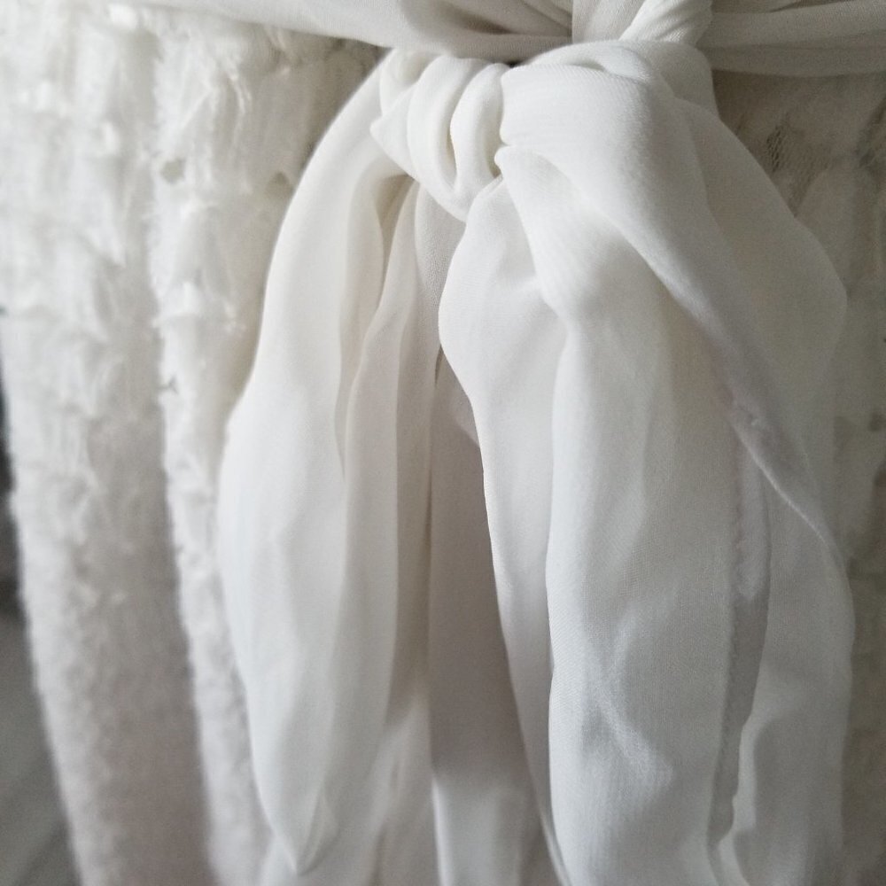 NWT Jill Stuart White Strapless Mini Cocktail Prom Sweet 16 Dress - Picture 6 of 15